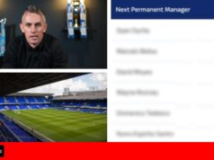 Favoritos para se tornar o novo técnico do Ipswich enquanto Kieran McKenna se despede choroso