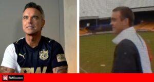 Port Vale anuncia parceria histórica de dois anos com seu apoiador de longa data Robbie Williams