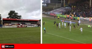 Grande golpe para o clube da sétima divisão após contratar o experiente ex-capitão da EFL