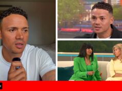 Jermaine Jenas afirma que estava ‘sedento de sangue’ após sua entrevista no GMB