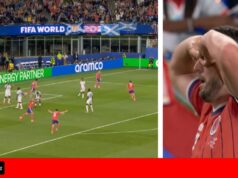 O gol de John McGinn dá à Escócia sua primeira vitória na Copa do Mundo em 36 anos