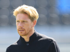 De Bruyne duvida de sua permanência no Napoli