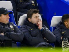A decisão chave de Pochettino levou a uma “guerra civil”.
