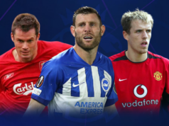 James Milner se aposenta como recordista de jogos na Premier League