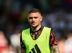 Kieran Trippier agora está pensando melhor depois de se juntar ao Wolves vindo do Newcastle United
