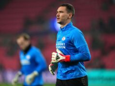 Copa do Mundo importante para Matej Kovar enquanto o Napoli monitora ex-talentos do Manchester United