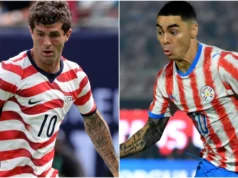 Atualizações AO VIVO USMNT x Paraguai: USMNT (2-0) continua no primeiro tempo do jogo do Grupo D da Copa do Mundo de 2026