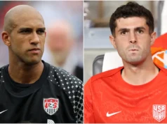 Christian Pulisic encerra a seca de gols em 2026, mas recebe um aviso preocupante da Copa do Mundo de 2026 do grande Tim Howard da USMNT: ‘Ele não vive neste planeta’