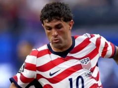 Substituição de Pulisic no intervalo explicada pelo técnico da USMNT, Pochettino: ‘Não queremos arriscar’
