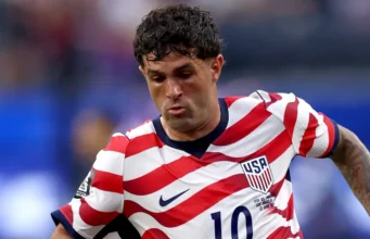 Substituição de Pulisic no intervalo explicada pelo técnico da USMNT, Pochettino: ‘Não queremos arriscar’