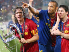 Top 10 revelado – qual país terá mais vencedores da Liga dos Campeões?