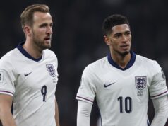Como assistir Harry Kane e Jude Bellingham na Copa do Mundo de 2026
