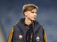 Nottingham Forest fazendo progressos em Roma Jan Ziółkowski