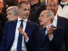 A UEFA não agirá no caso Negreira do Real Madrid até que os tribunais espanhóis emitam a decisão final