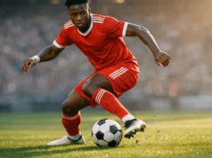 O Real Madrid foi associado ao extremo do Bayern, Michael Olise, em relatórios recentes