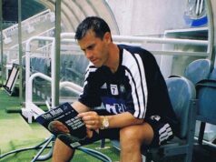 A lenda do Newcastle United, Rob Lee, assumiu o cargo de diretor de futebol