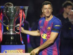 Robert Lewandowski fala ao Chicago Fire: “Uma chance de se tornar uma grande estrela na América”