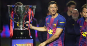 Robert Lewandowski fala ao Chicago Fire: “Uma chance de se tornar uma grande estrela na América”