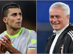 Rodri deixa o Real Madrid antes da Copa do Mundo, já que José Mourinho pode desempenhar um papel fundamental em uma possível transferência