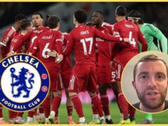 Romano rejeitou rumores de uma invasão do Chelsea por Florian Wirtz