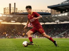 Matias Soule, da Roma, está atraindo interesse da Premier League de Aston Villa e Brighton