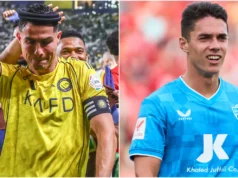 O Almería de Cristiano Ronaldo dá um passo mais perto do retorno da La Liga, com o clube espanhol revelando as datas dos playoffs, adversários nas semifinais e possíveis rivais finais na busca pela promoção