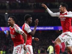 O Arsenal está perto de fechar um acordo duplo incrível