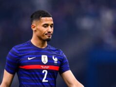 Saliba finalmente retorna à ação pela França após especulações sobre lesões