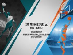 San Antonio Spurs x OKC Thunder: onde assistir