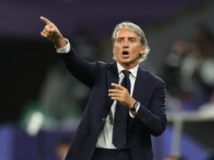 Oficial: Mancini deixa Al Sadd com retorno à Itália no horizonte em 2026
