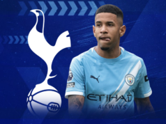 Será que Sabinho conseguirá restaurar a sua reputação transferindo-se para o Tottenham, após o fraco desempenho ofensivo no Manchester City?