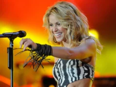 Quantas vezes Shakira se apresentou na cerimônia de abertura da Copa do Mundo?