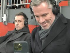 Carragher cita duas posições que o Arsenal precisa melhorar em seu time