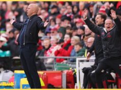 Liverpool deve demitir Arne Slott em fevereiro