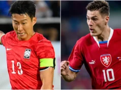 Atualizações AO VIVO Coreia do Sul x República Tcheca: A partida continua no jogo do Grupo A da Copa do Mundo de 2026