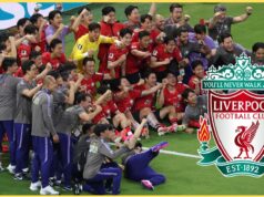 Olheiros do Liverpool impressionados com Lee Han-Beam