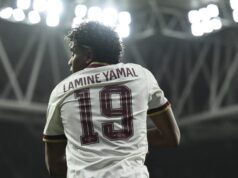 Oficial: números das camisas das estrelas do Barcelona contra a Espanha na Copa do Mundo FIFA 2026