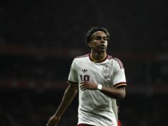 A sensação do Barcelona estará pronta para iniciar a estreia da Espanha na Copa do Mundo após um avanço físico