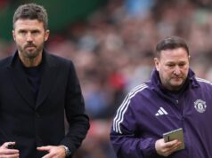 Steve Holland: Steven Gerrard quer que o técnico do United deixe Carrick sair – notícias do Man United e notícias de transferência