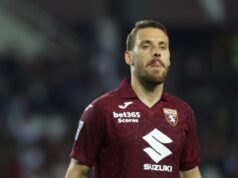 Gasperini pede à Roma para perseguir Vlasic do Torino