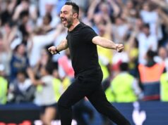 Tottenham pronto para ‘acelerar’ a mudança por estrela de £ 60 milhões, De Zerbi pessoalmente interessado
