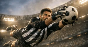 Por que Guglielmo Vicario, do Tottenham, está na lista da Juventus