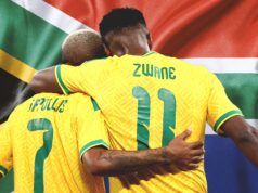 África do Sul volta à Copa do Mundo de forma diferente e quer fazer história