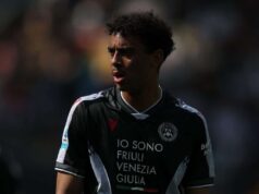 Arthur Atta transfere a Udinese para a Premier League