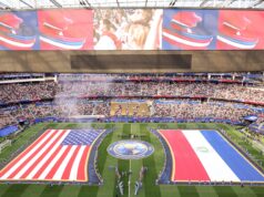 EUA 1-0 Paraguai Estatísticas: Copa do Mundo de 2026 ao vivo