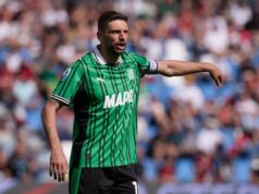 Berardi foi apontado como possível substituto de Sule