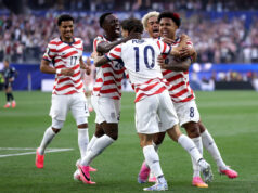 Pulisic e McKennie combinados para ajudar a levantar o EUA 1 contra o Paraguai
