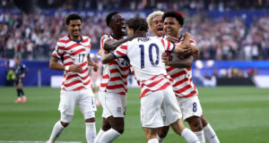 Pulisic e McKennie combinados para ajudar a levantar o EUA 1 contra o Paraguai