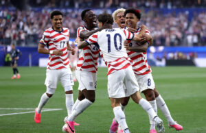 Pulisic e McKennie combinados para ajudar a levantar o EUA 1 contra o Paraguai
