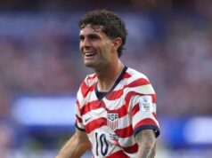 Pulisic decidiu rejeitar a oferta de renovação do Milan